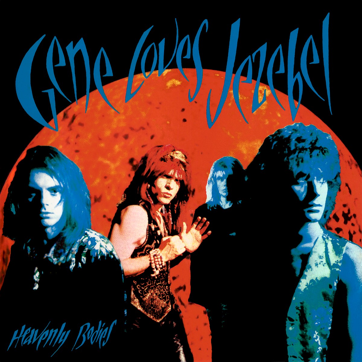 Capa de Break the Chain